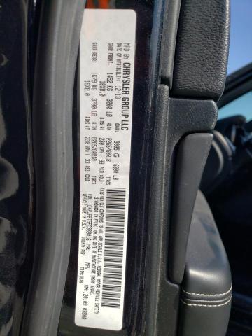 Photo 10 from auction – 2014 JEEP GRAND CHER with VIN 1C4RJFBT5EC368016