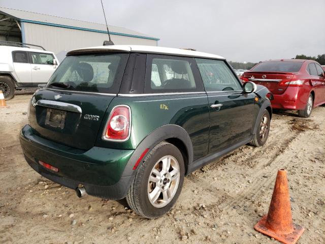 Photo 4 from auction – 2012 MINI COOPER with VIN WMWSU3C50CT257875