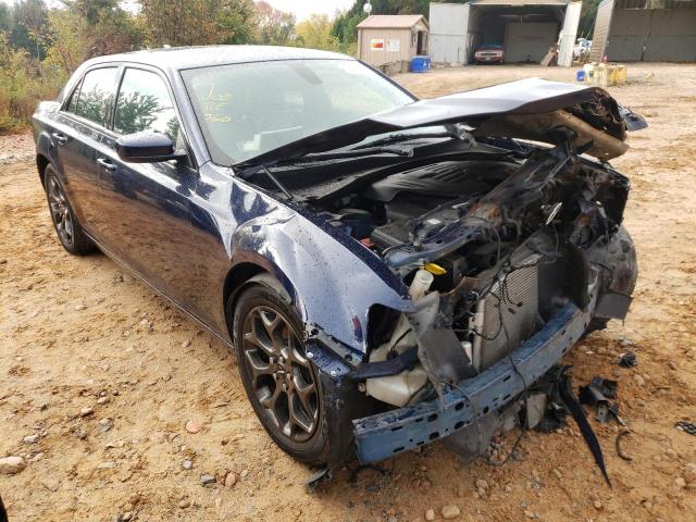 CHRYSLER 300 S 2015 with VIN 2C3CCAGG7FH923467 - Photo from auction