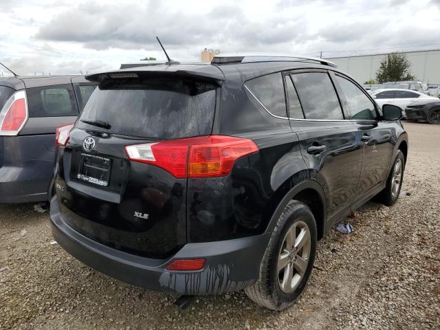 Photo 4 from auction – 2015 TOYOTA RAV4 XLE with VIN 2T3WFREVXFW219280