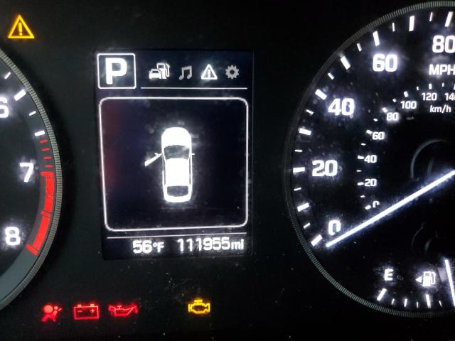 Photo 8 from auction – 2017 HYUNDAI SONATA SE with VIN 5NPE24AF8HH520763