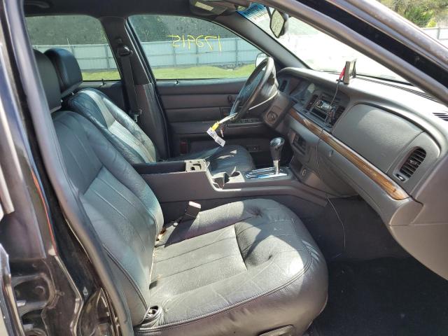 Photo 5 from auction – 2005 FORD CROWN VICT with VIN 2FDFP74W35X128151