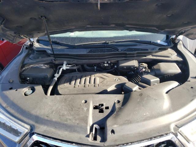 Photo 7 from auction – 2018 ACURA MDX with VIN 5J8YD3H30JL003408