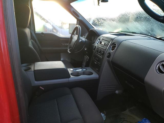 Photo 5 from auction – 2004 FORD F150 SUPER with VIN 1FTPW14574KB99101