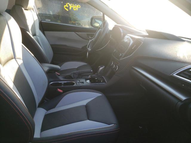 Photo 5 from auction – 2021 SUBARU CROSSTREK with VIN JF2GTHMC0M8253515