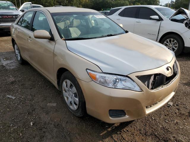 Photo 1 from auction – 2010 TOYOTA CAMRY BASE with VIN 4T4BF3EKXAR062570