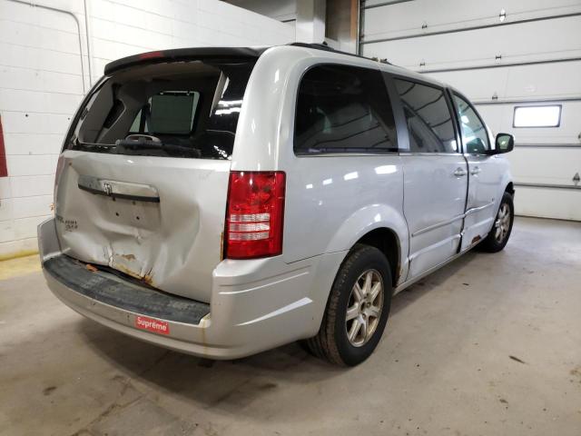 Photo 4 from auction – 2008 CHRYSLER TOWN & COU with VIN 2A8HR54P38R765632
