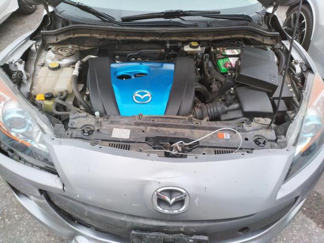 Photo 7 from auction – 2012 MAZDA 3 I with VIN JM1BL1W89C1655971