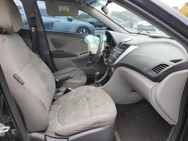 Photo 5 from auction – 2013 HYUNDAI ACCENT GLS with VIN KMHCT5AE1DU126566