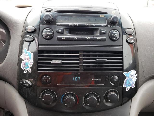 Photo 9 from auction – 2004 TOYOTA SIENNA CE with VIN 5TDZA23C44S146684
