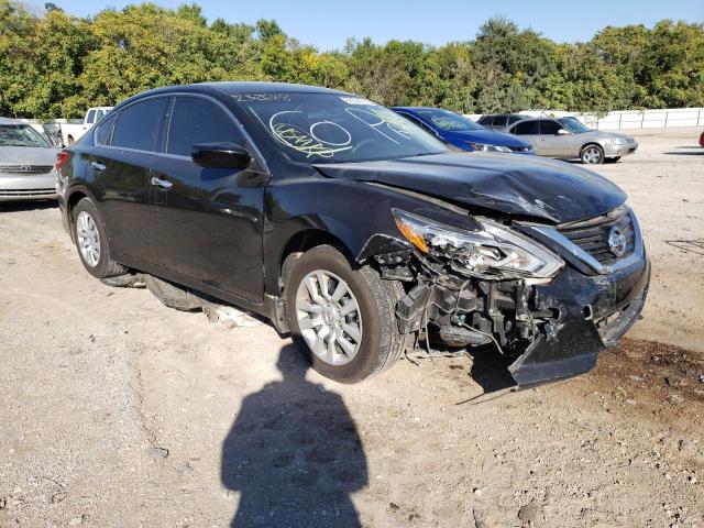 Photo 1 from auction – 2018 NISSAN ALTIMA with VIN 1N4AL3AP6JC232648