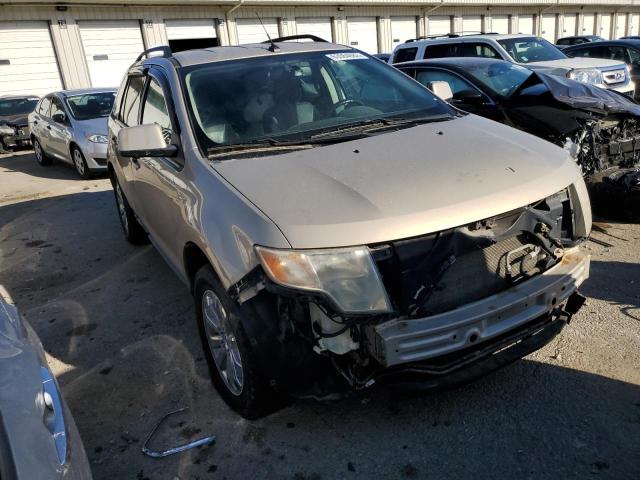 FORD EDGE SEL P 2007 with VIN 2FMDK49C77BA72477 - Photo from auction