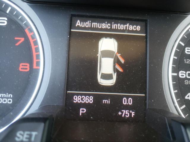 Photo 8 from auction – 2012 AUDI A4 PREMIUM with VIN WAUFFAFL5CN008986