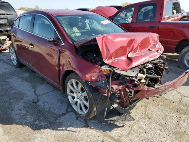 BUICK LACROSSE C 2011 with VIN 1G4GE5ED4BF179390 - Photo from auction