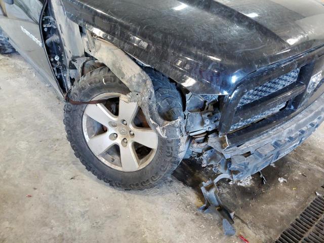 Photo 9 from auction – 2012 DODGE RAM 1500 S with VIN 1C6RD7FTXCS139686