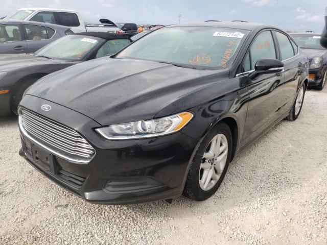 Photo 2 from auction – 2015 FORD FUSION SE with VIN 1FA6P0H79F5108254