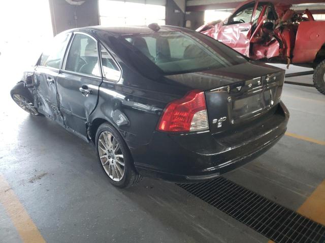 Photo 3 from auction – 2009 VOLVO S40 2.4I with VIN YV1MS382892465107