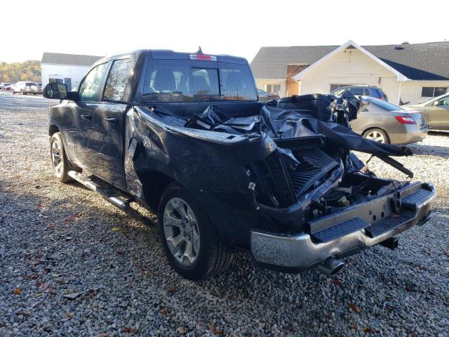 Photo 3 from auction – 2021 RAM 1500 BIG H with VIN 1C6SRFBT5MN831177