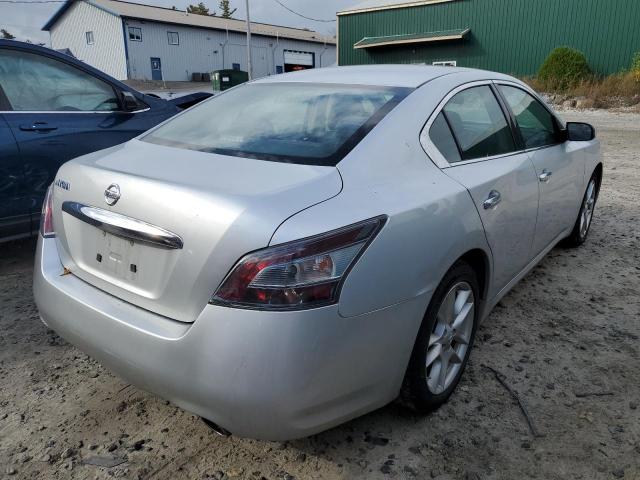 Photo 4 from auction – 2014 NISSAN MAXIMA S with VIN 1N4AA5AP2EC496618