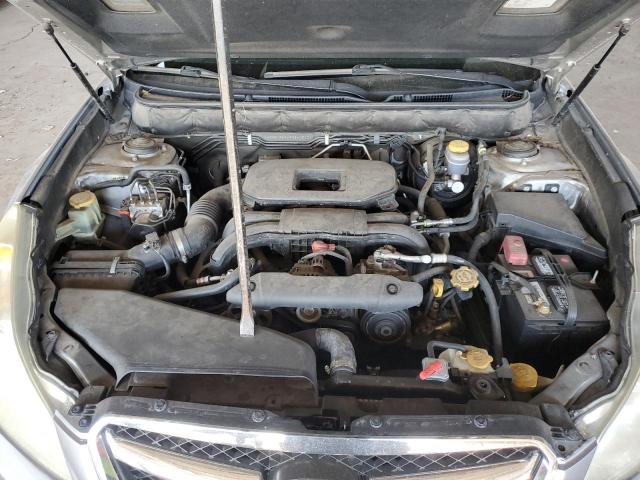 Photo 7 from auction – 2011 SUBARU LEGACY 2.5 with VIN 4S3BMBC64B3240517