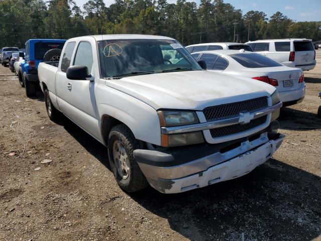 CHEVROLET SILVERADO 2003 with VIN 2GCEC19V931278065 - Photo from auction
