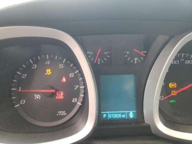 Photo 8 from auction – 2015 CHEVROLET EQUINOX LT with VIN 2GNFLGEK4F6401501