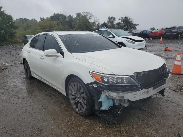 ACURA RLX TECH 2016 with VIN JH4KC1F52GC001909 - Photo from auction