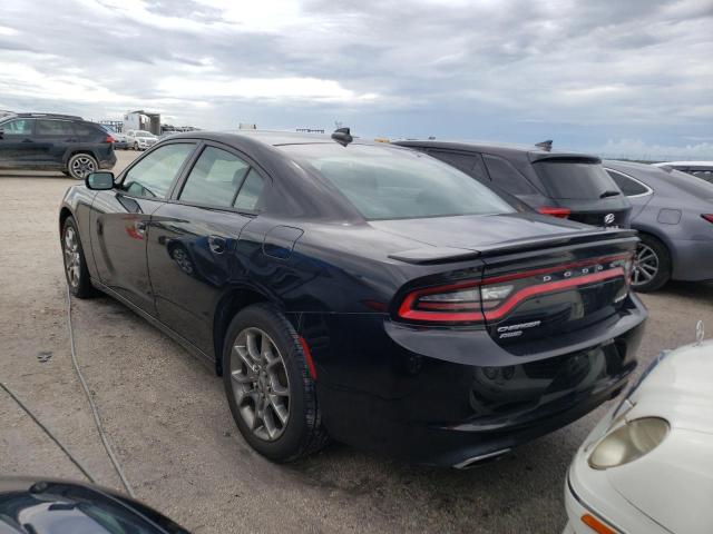 Photo 3 from auction – 2017 DODGE CHARGER SX with VIN 2C3CDXJG4HH585621