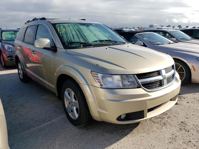 DODGE JOURNEY SX 2010 with VIN 3D4PG5FV0AT216271 - Photo from auction