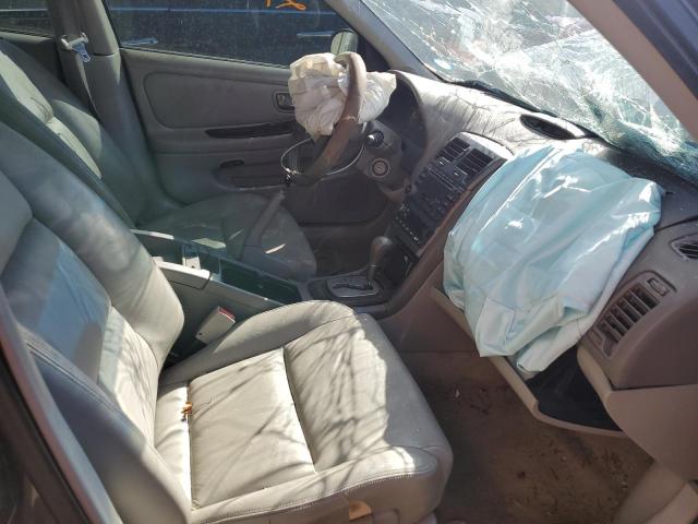 Photo 5 from auction – 2003 NISSAN MAXIMA GLE with VIN JN1DA31AX3T436769