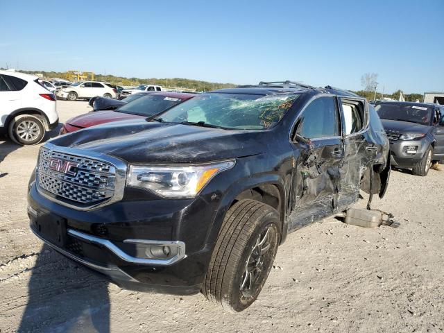 Photo 2 from auction – 2017 GMC ACADIA DEN with VIN 1GKKNXLS8HZ138610