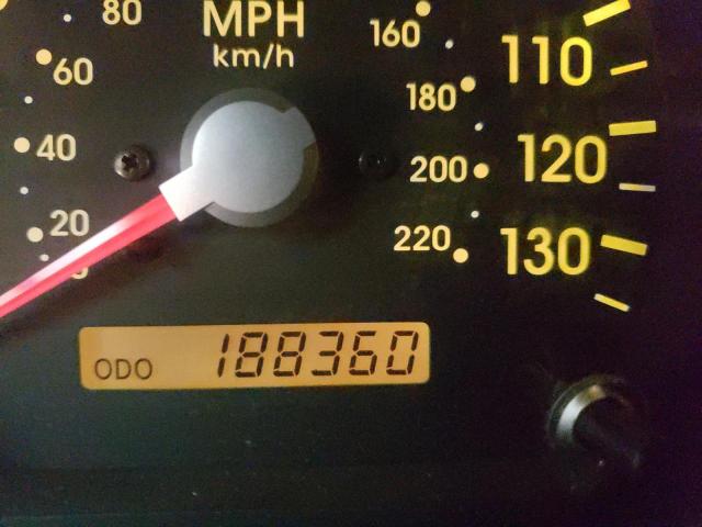 Photo 8 from auction – 2003 KIA SORENTO EX with VIN KNDJC733035175835