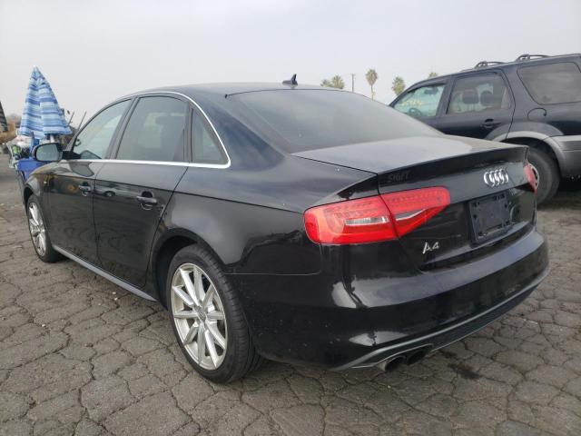 Photo 3 from auction – 2016 AUDI A4 PREMIUM with VIN WAUAFAFL1GN007396
