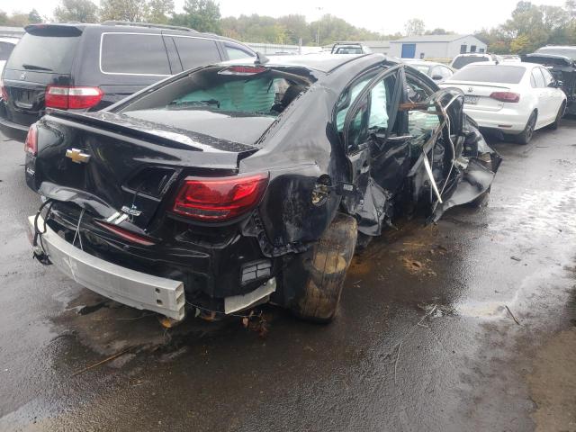 Photo 4 from auction – 2014 CHEVROLET SS with VIN 6G3F15RW6EL941831