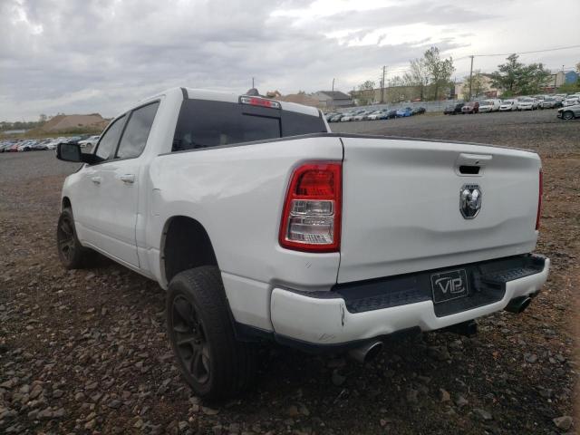 Photo 3 from auction – 2020 RAM 1500 BIG H with VIN 1C6SRFFT8LN114846