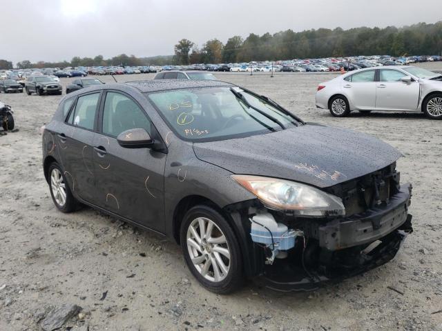 صورة رقم 1 من المزاد - 2012 MAZDA 3 I مع VIN JM1BL1L74C1607466