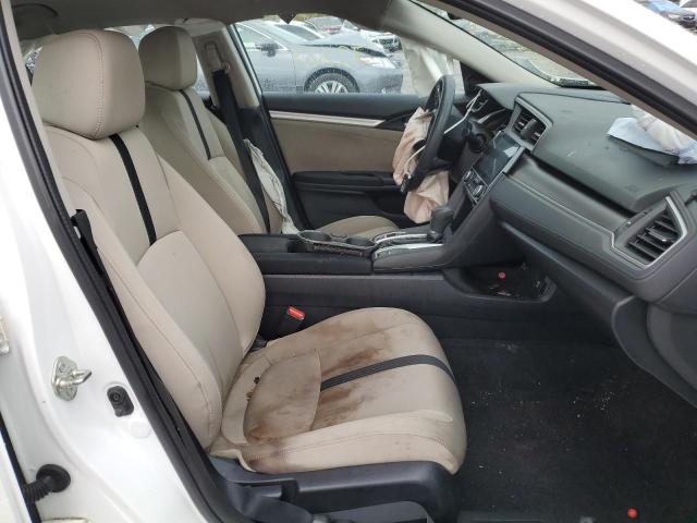 Photo 5 from auction – 2017 HONDA CIVIC EX with VIN 19XFC2F74HE065809