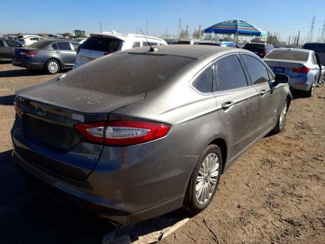 Photo 4 from auction – 2013 FORD FUSION SE with VIN 3FA6P0PU6DR282400