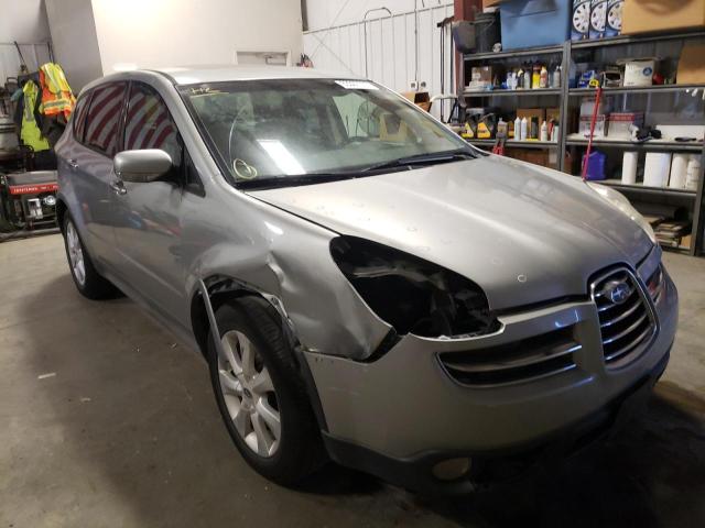 SUBARU B9 TRIBECA 2006 with VIN 4S4WX82C664428924 - Photo from auction
