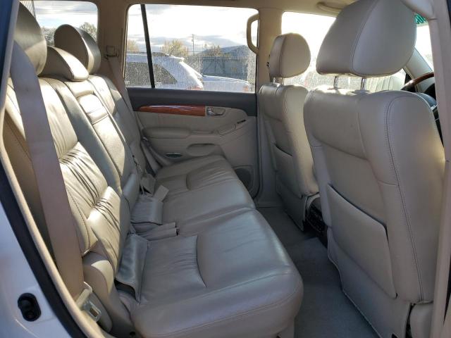 Photo 6 from auction – 2006 LEXUS GX 470 with VIN JTJBT20X260120512