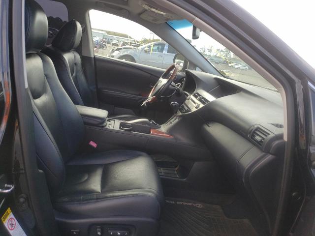 Photo 5 from auction – 2012 LEXUS RX 450 with VIN JTJBC1BA9C2049845