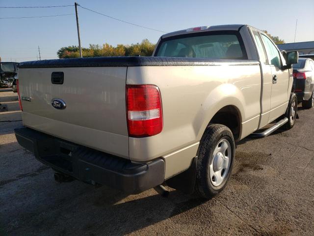 Photo 4 from auction – 2007 FORD F150 with VIN 1FTRF12217KC38089
