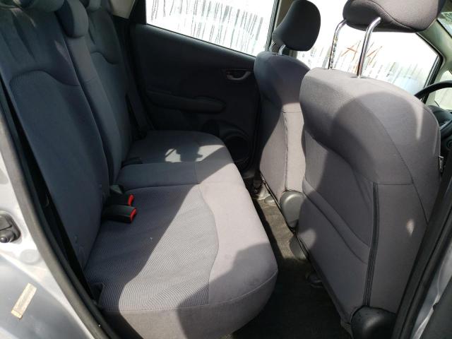 Photo 6 from auction – 2013 HONDA FIT with VIN JHMGE8H36DC014212