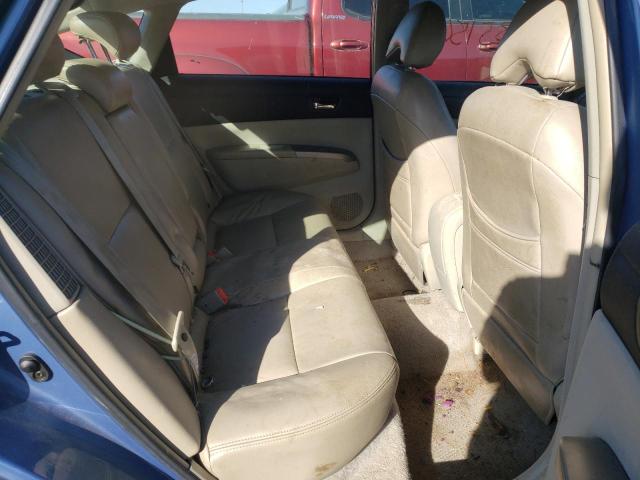 Photo 10 from auction – 2006 TOYOTA PRIUS with VIN JTDKB20U467067153