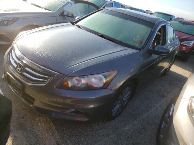 Photo 2 from auction – 2012 HONDA ACCORD EXL with VIN 1HGCP3F86CA002326