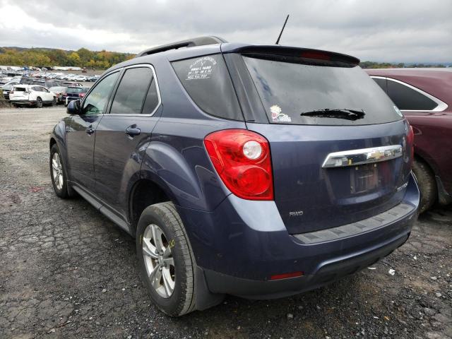 Photo 3 from auction – 2013 CHEVROLET EQUINOX LT with VIN 2GNFLEEK2D6419819