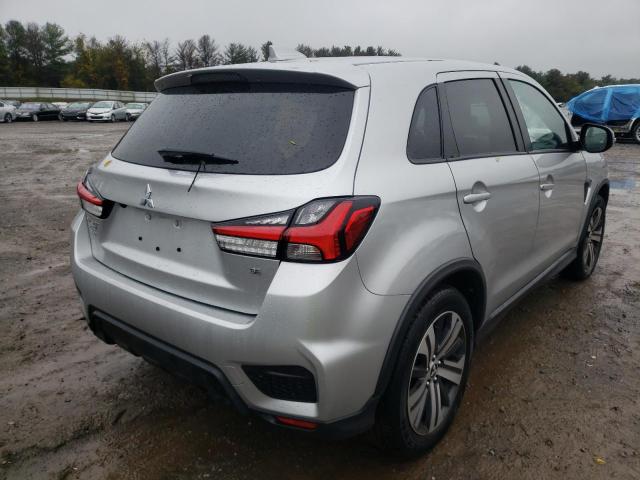 Photo 4 from auction – 2020 MITSUBISHI OUTLANDER with VIN JA4AP4AU8LU024479