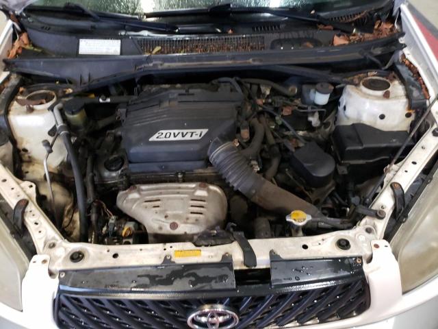 Photo 7 from auction – 2003 TOYOTA RAV4 with VIN JTEHH20V530247162