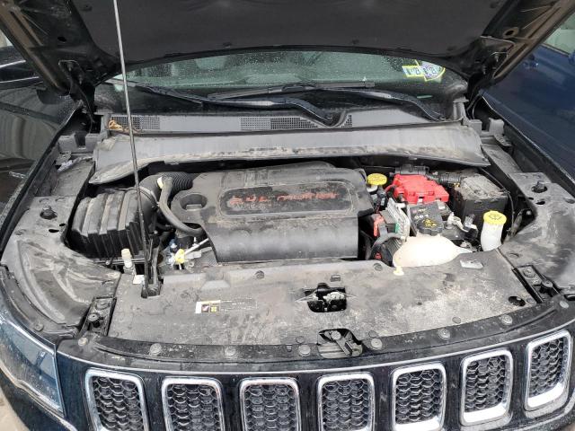 Photo 7 from auction – 2020 JEEP COMPASS LA with VIN 3C4NJDBB5LT185887