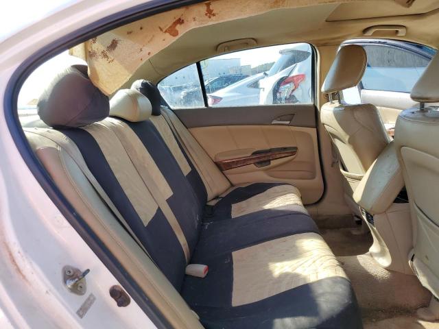 Photo 6 from auction – 2010 HONDA ACCORD EXL with VIN 1HGCP2F87AA137032